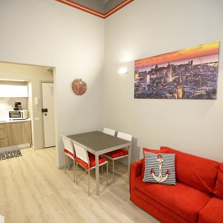 La Casa Di Enry Apartment เจนัว ภายนอก รูปภาพ