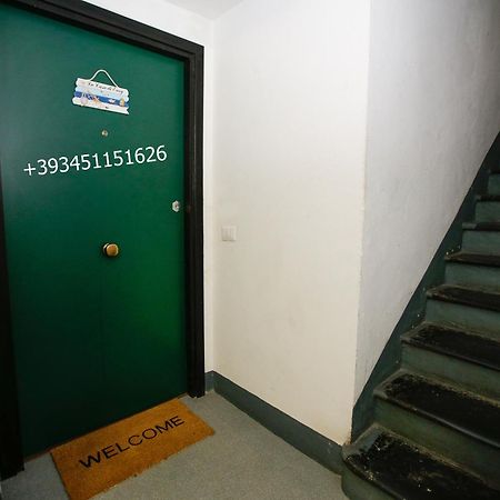 La Casa Di Enry Apartment เจนัว ภายนอก รูปภาพ