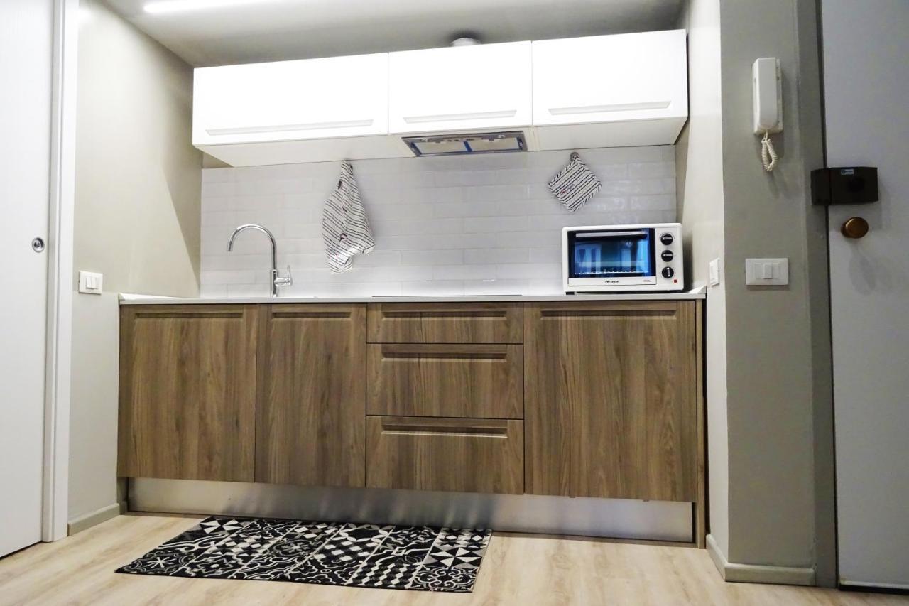 La Casa Di Enry Apartment เจนัว ภายนอก รูปภาพ