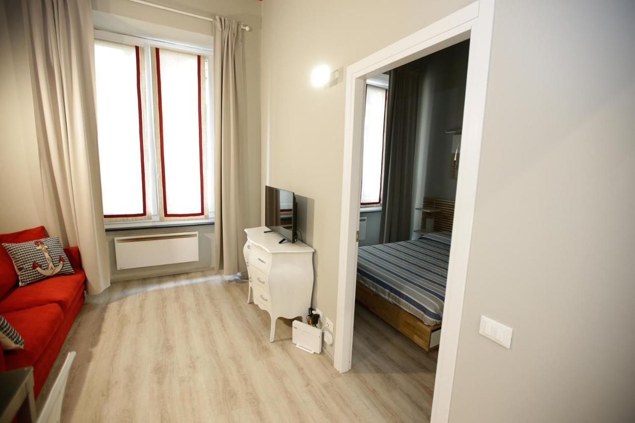 La Casa Di Enry Apartment เจนัว ภายนอก รูปภาพ