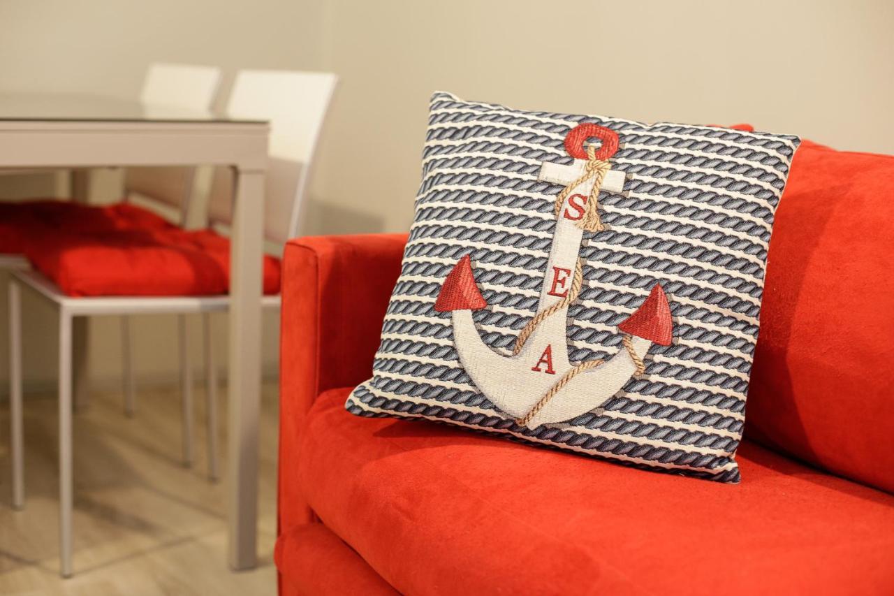 La Casa Di Enry Apartment เจนัว ภายนอก รูปภาพ