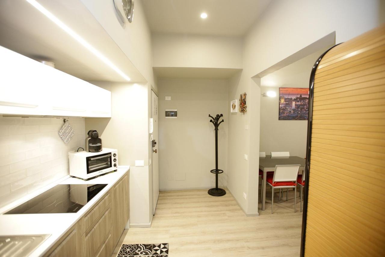La Casa Di Enry Apartment เจนัว ภายนอก รูปภาพ