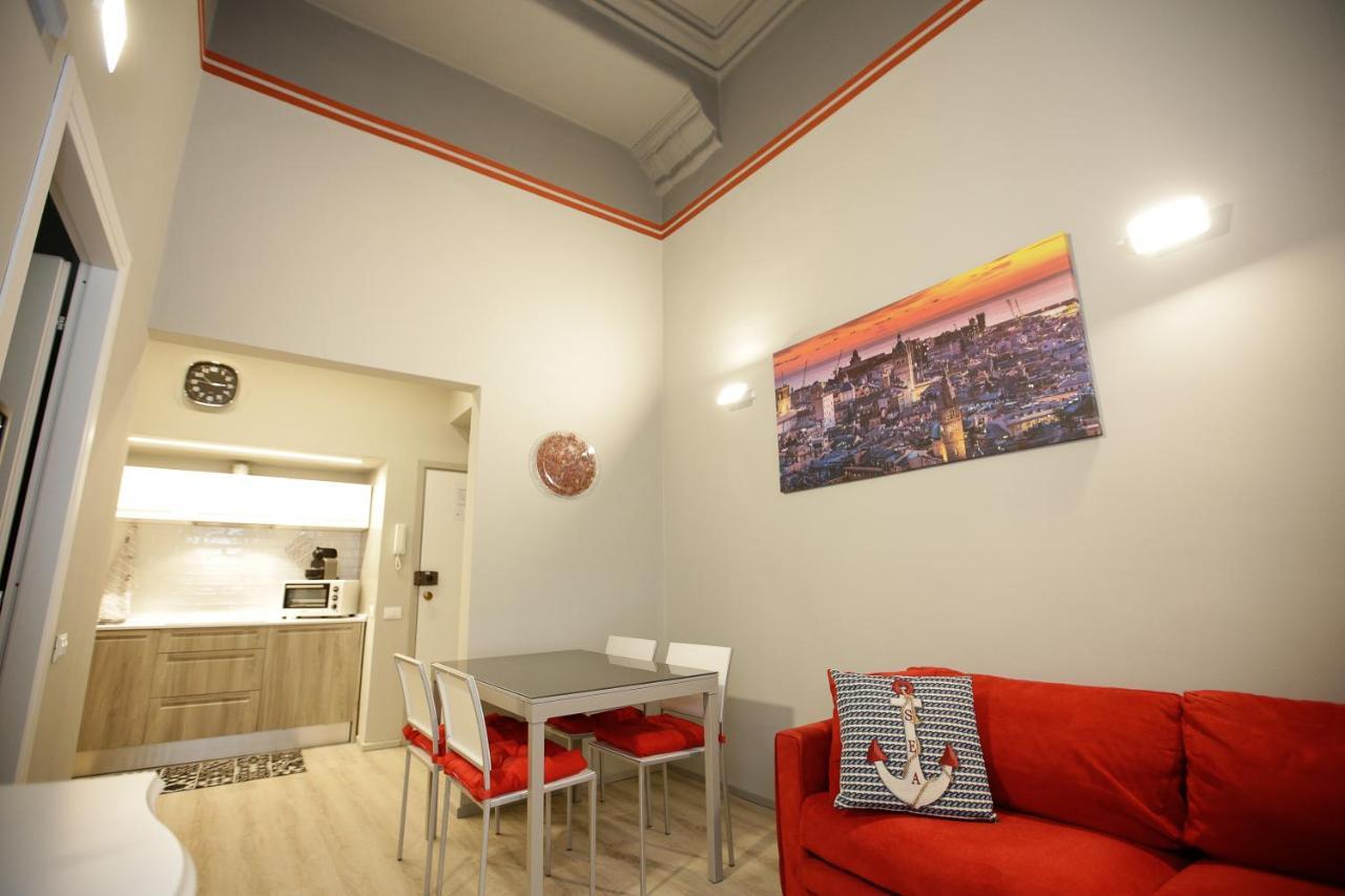 La Casa Di Enry Apartment เจนัว ภายนอก รูปภาพ