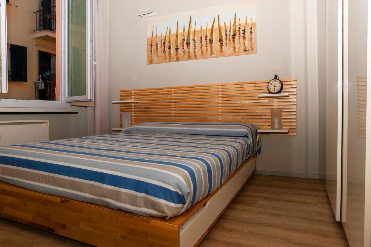 La Casa Di Enry Apartment เจนัว ภายนอก รูปภาพ