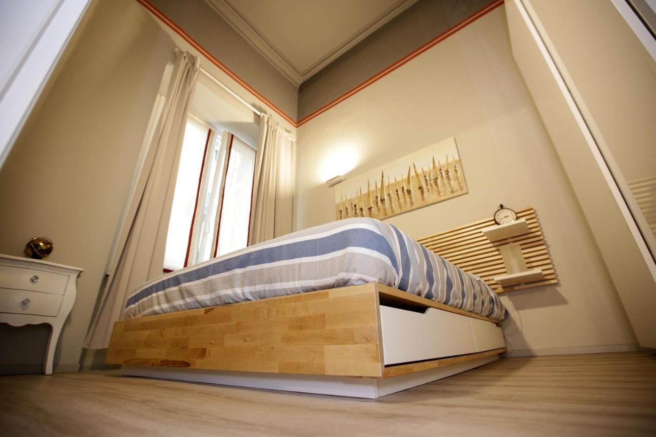 La Casa Di Enry Apartment เจนัว ภายนอก รูปภาพ