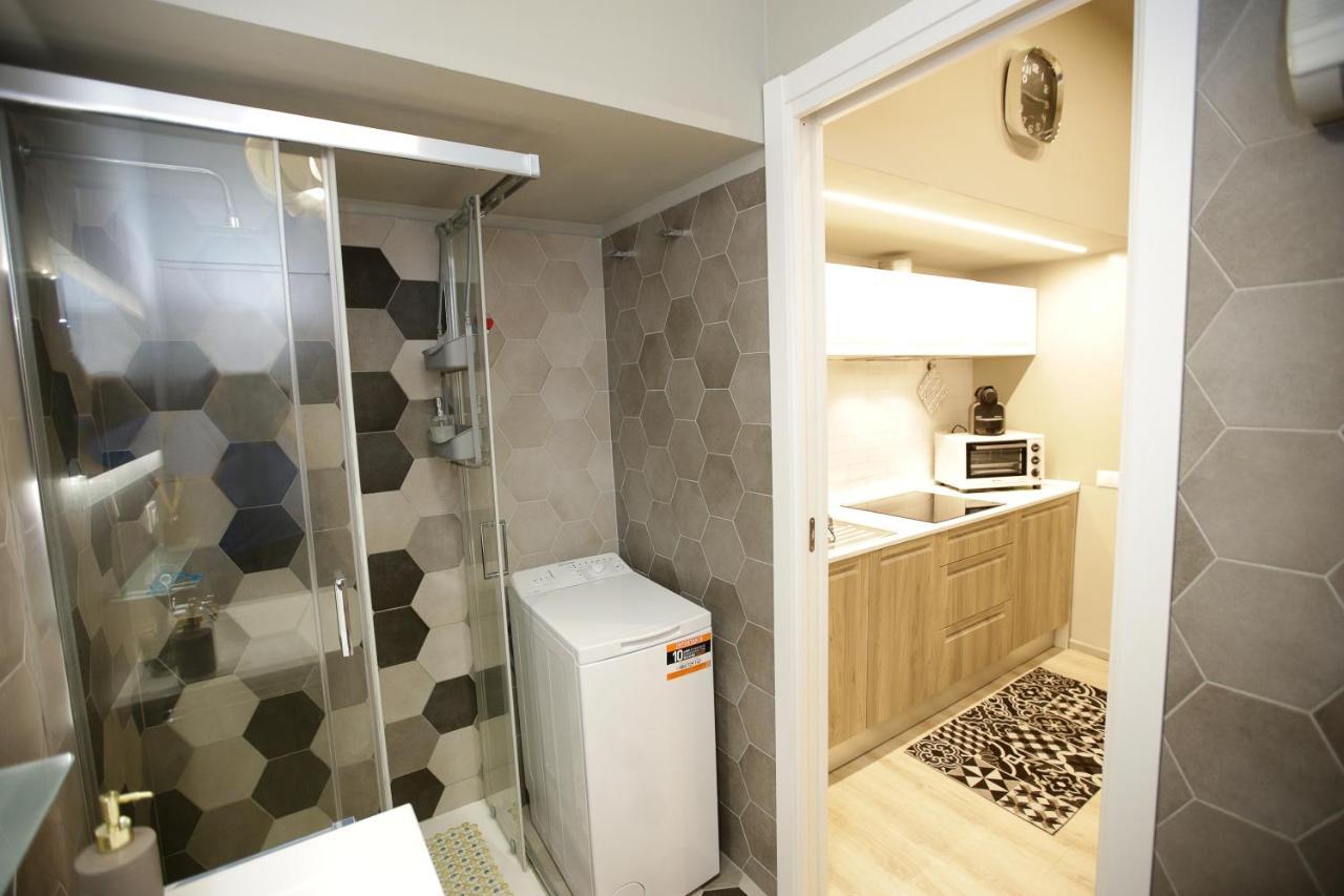 La Casa Di Enry Apartment เจนัว ภายนอก รูปภาพ