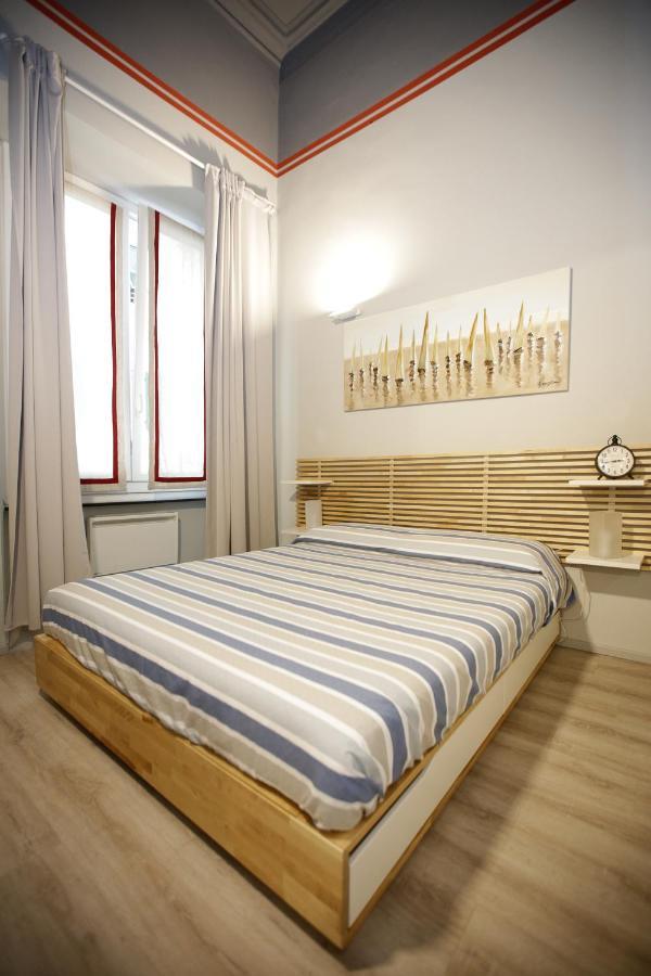 La Casa Di Enry Apartment เจนัว ภายนอก รูปภาพ