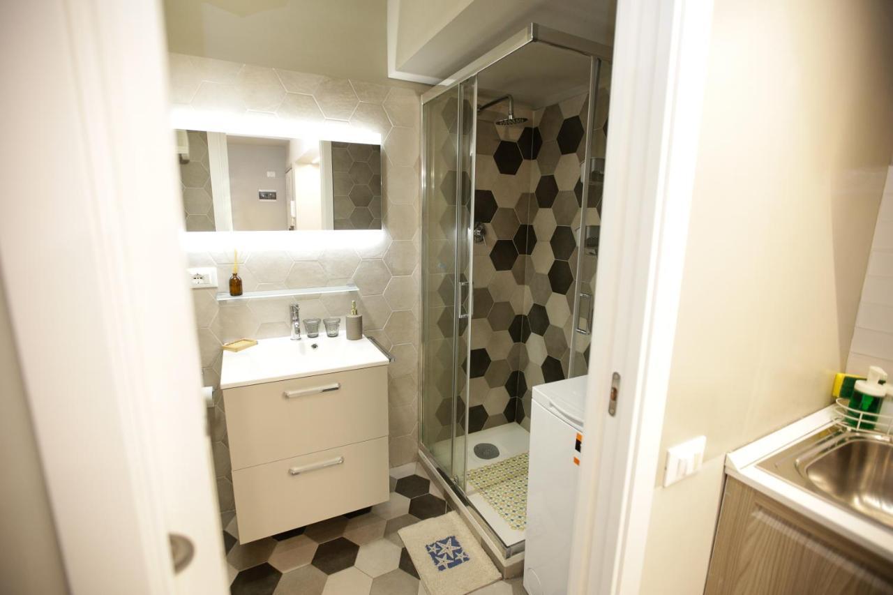 La Casa Di Enry Apartment เจนัว ภายนอก รูปภาพ