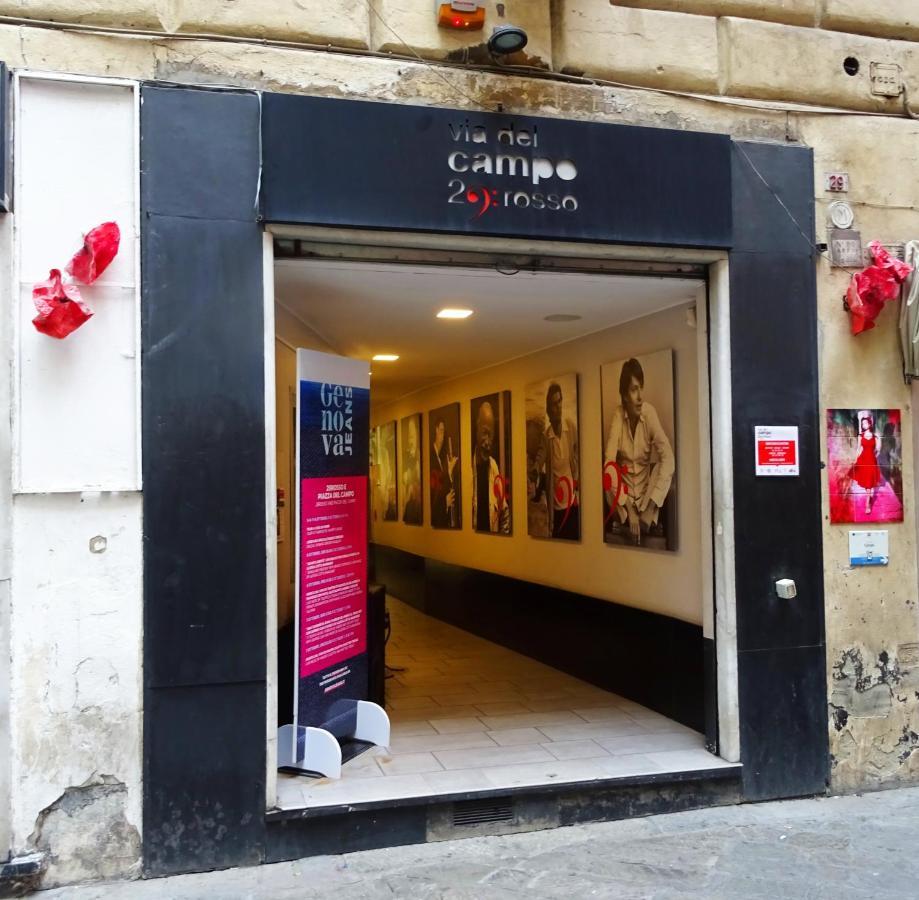 La Casa Di Enry Apartment เจนัว ภายนอก รูปภาพ