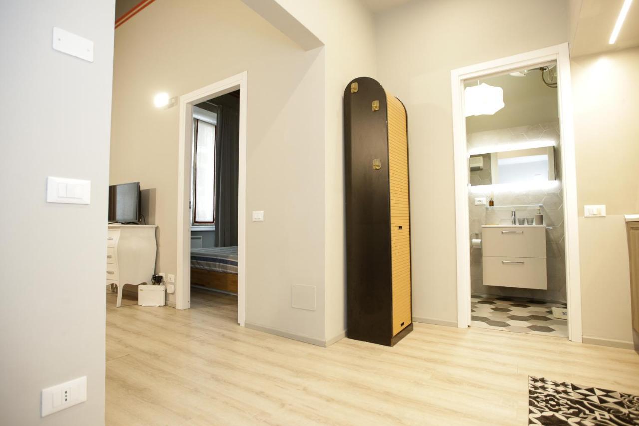 La Casa Di Enry Apartment เจนัว ภายนอก รูปภาพ